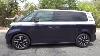 Volkswagen Id Buzz Drive Review The Quirkiest Van