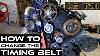 Vw 1 9 Tdi Timing Belt Replacement