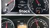 Vw Golf Mk7 1 6 Tdi Difference Between Stock And Remap